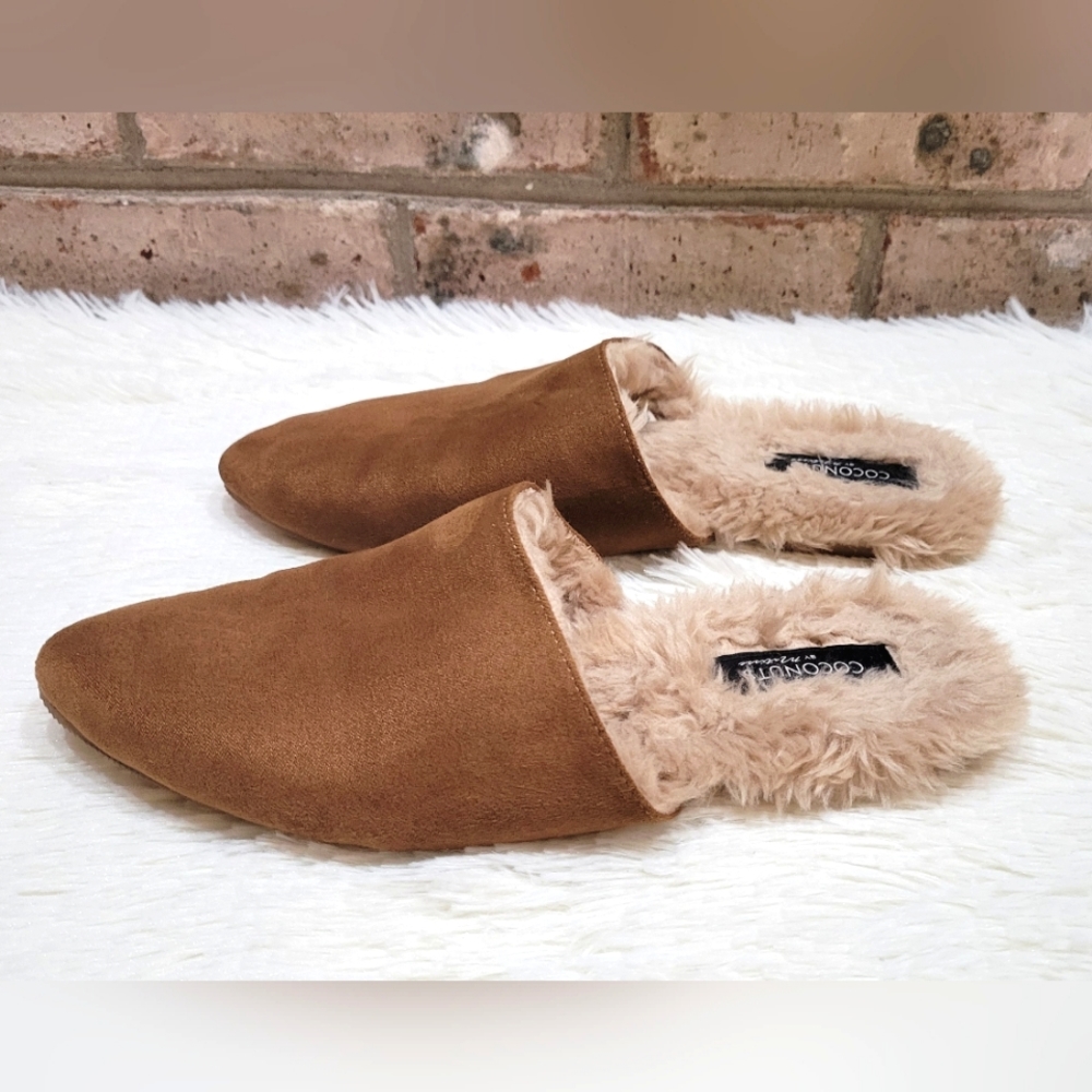 Coconuts by Matisse Giselle mules